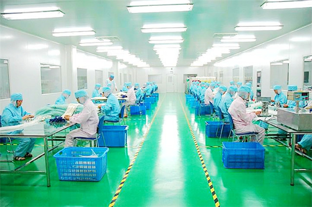 凈化工程公司分析空氣凈化工程在企業(yè)發(fā)展中的作用