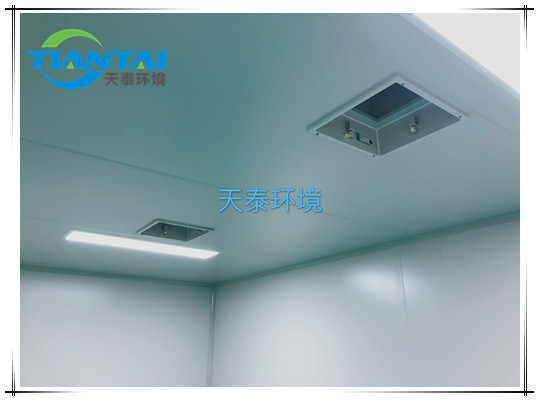 陜西無塵車間工程