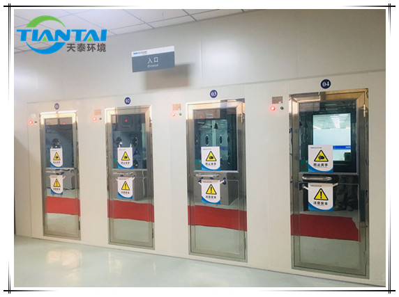 陜西無塵車間圖片